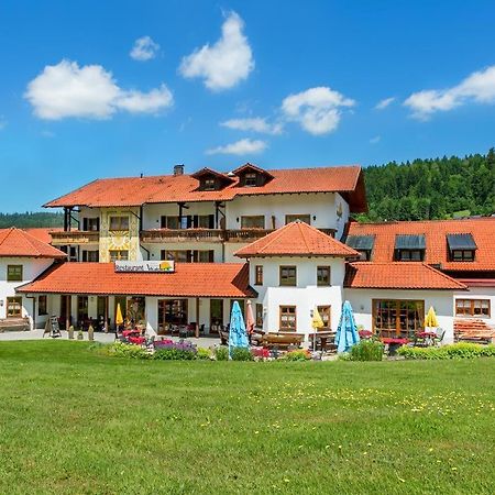 Wellness- Und Wohlfuehlhotel Waldeck Bodenmais Luaran gambar