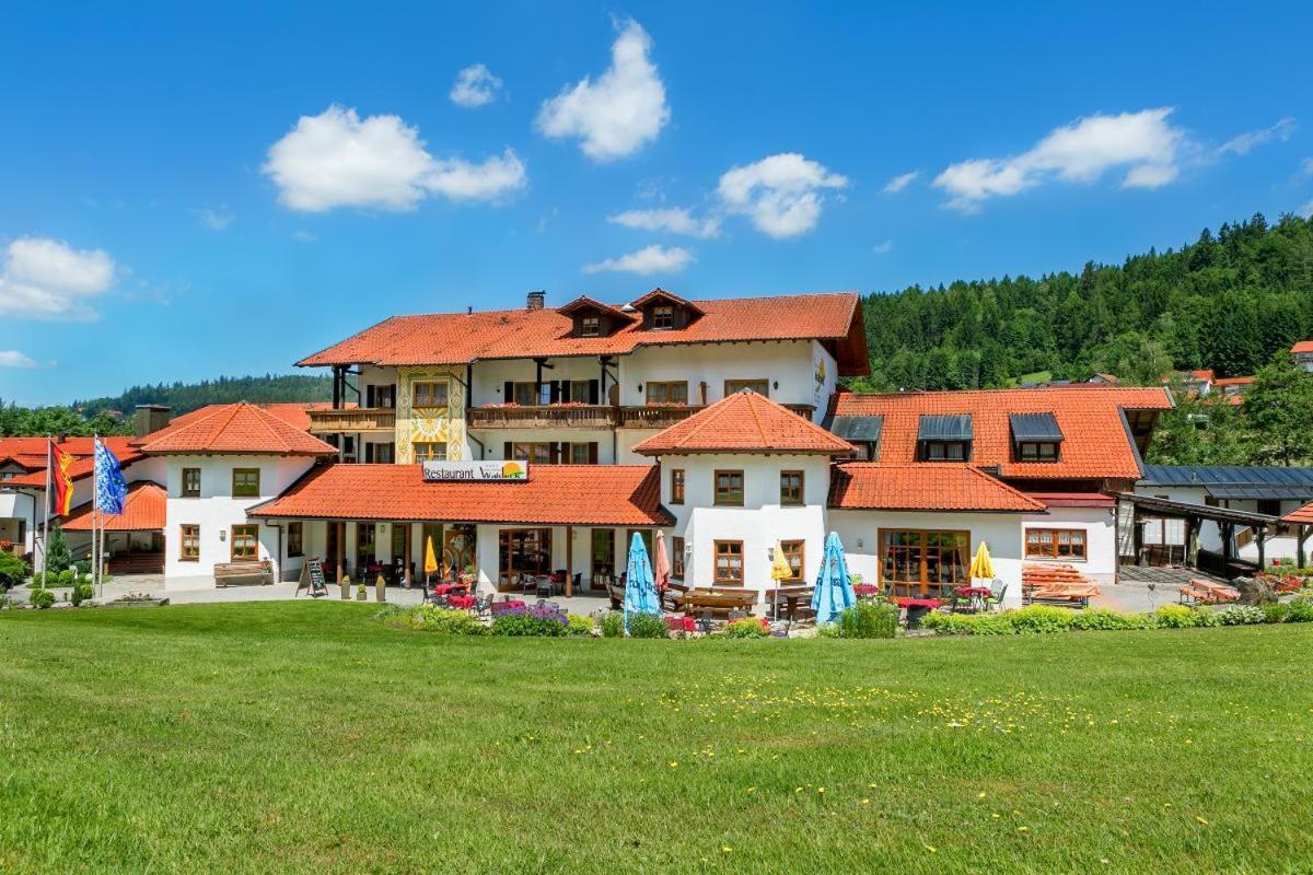 Wellness- Und Wohlfuehlhotel Waldeck Bodenmais Luaran gambar