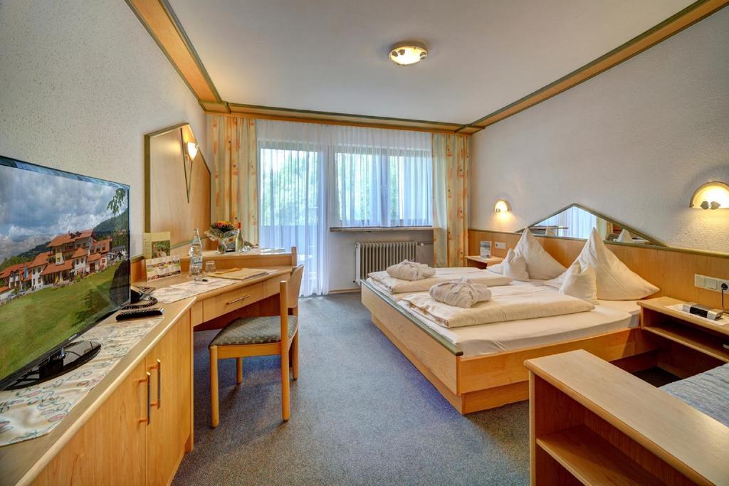 Wellness- Und Wohlfuehlhotel Waldeck Bodenmais Luaran gambar