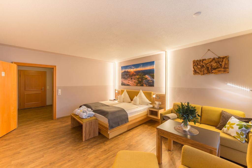 Wellness- Und Wohlfuehlhotel Waldeck Bodenmais Luaran gambar