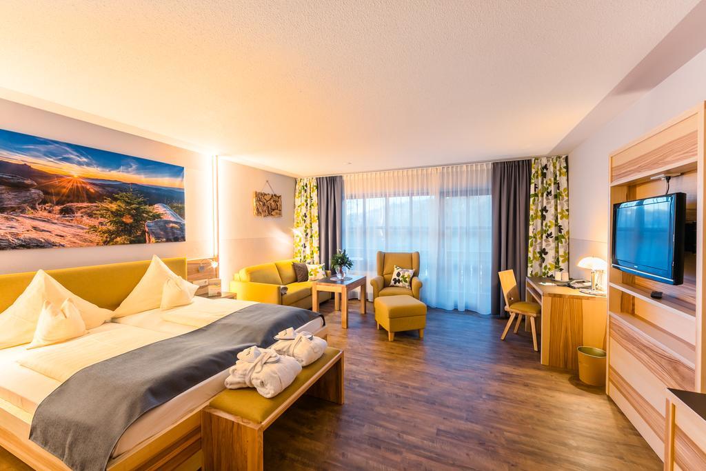 Wellness- Und Wohlfuehlhotel Waldeck Bodenmais Luaran gambar